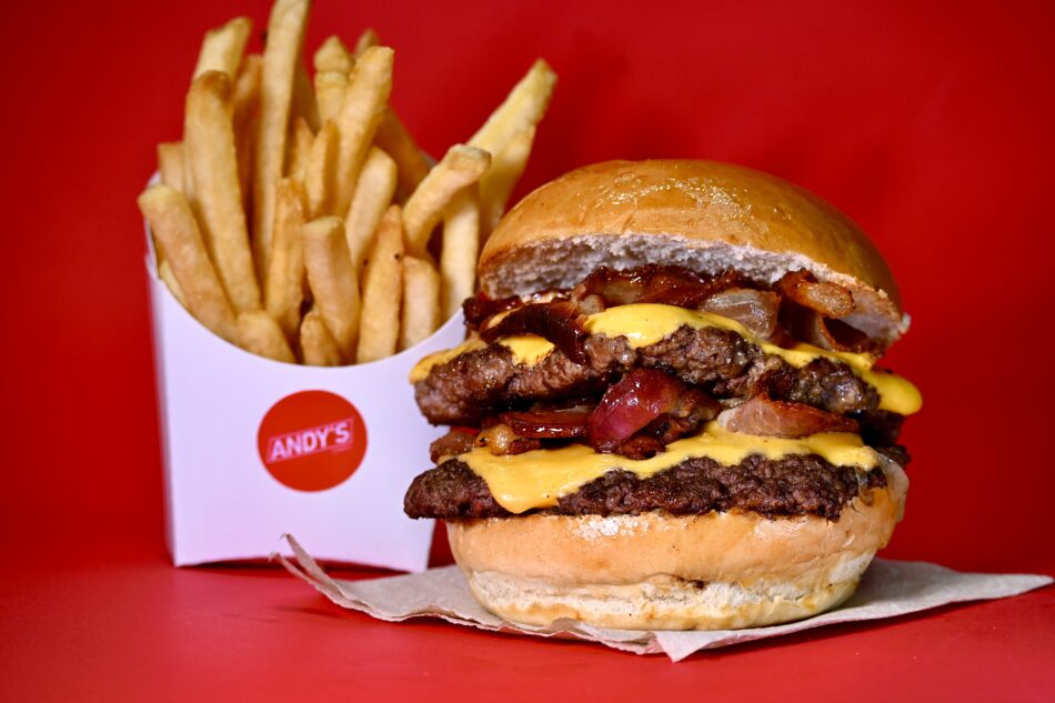 Bacon Supreme Burger