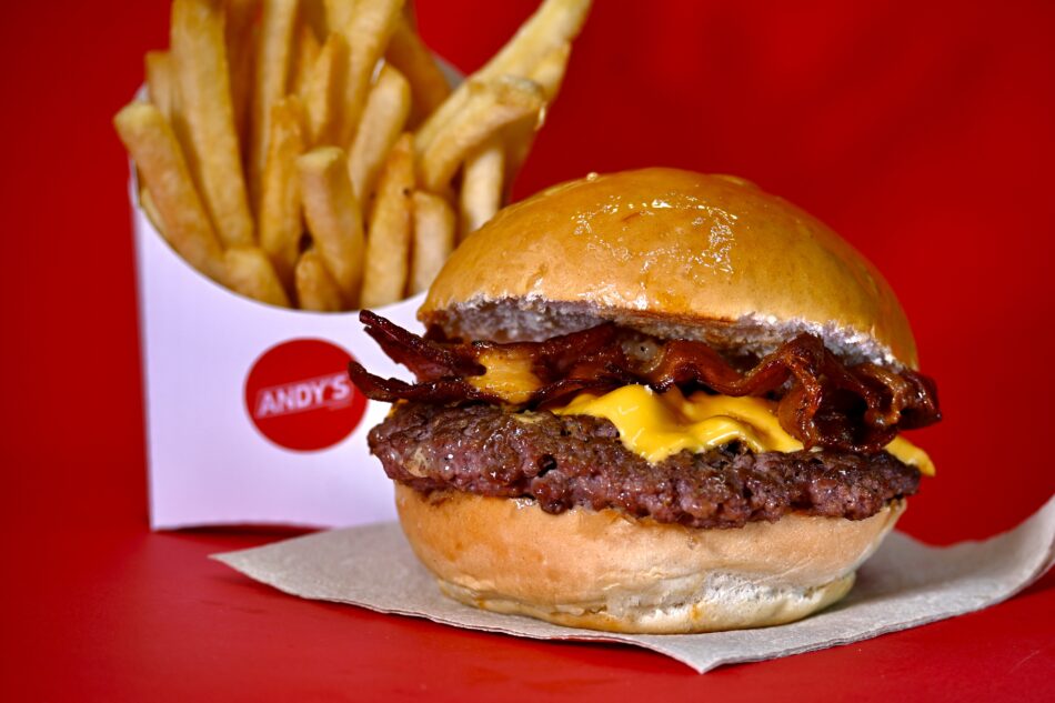 Bacon Cheeseburger