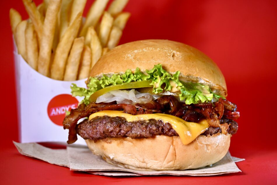 Bacon Classic Burger