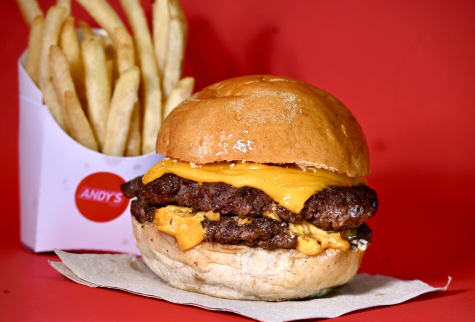 Combo Cheeseburger Duo